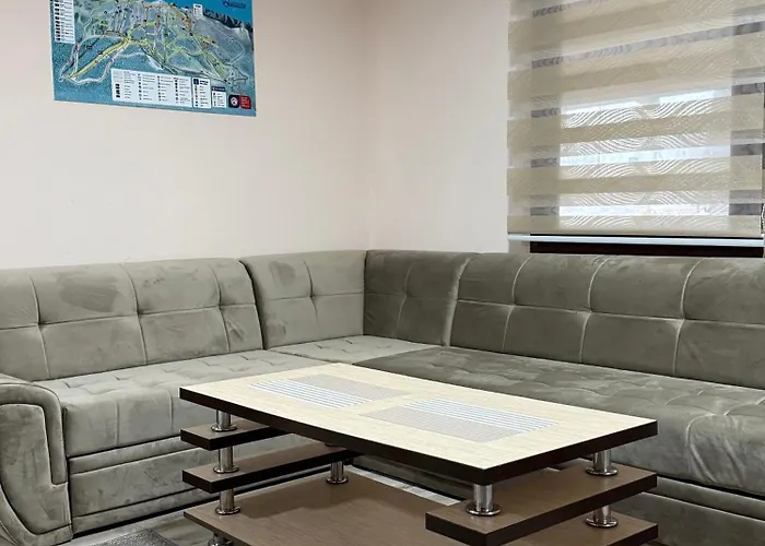 Kuca Elbrus 公寓 亚霍里纳