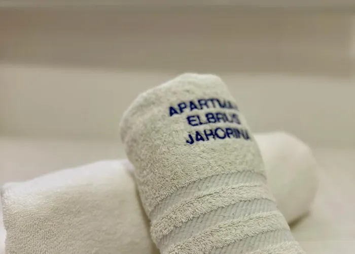 Kuca Elbrus 公寓 亚霍里纳