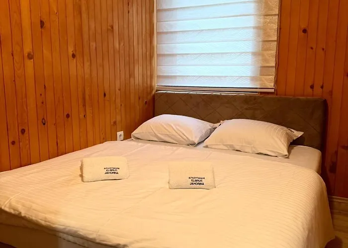 Kuca Elbrus * 亚霍里纳